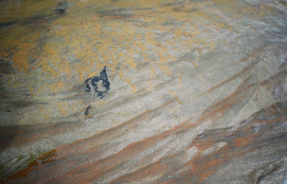 Природная живопись