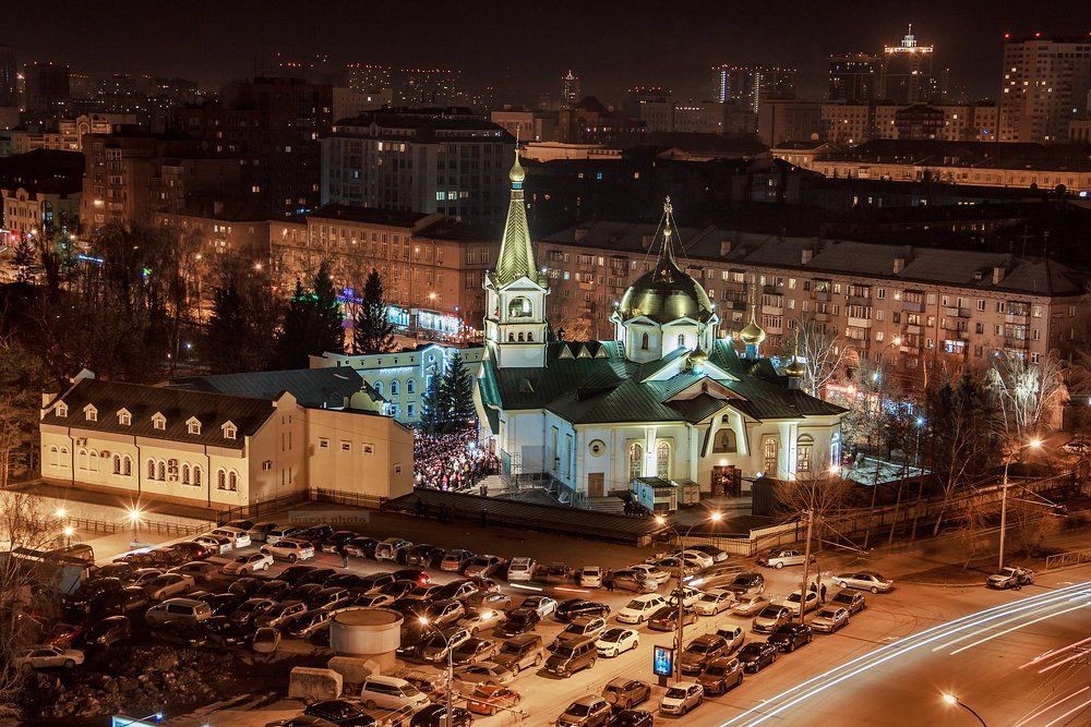 крестный ход 2017