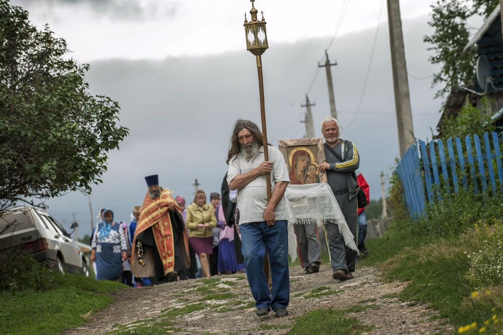 Путь к вере