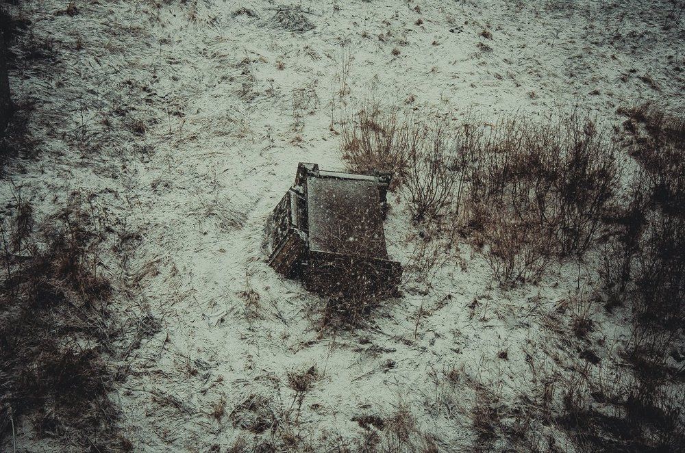 Весна в Питере