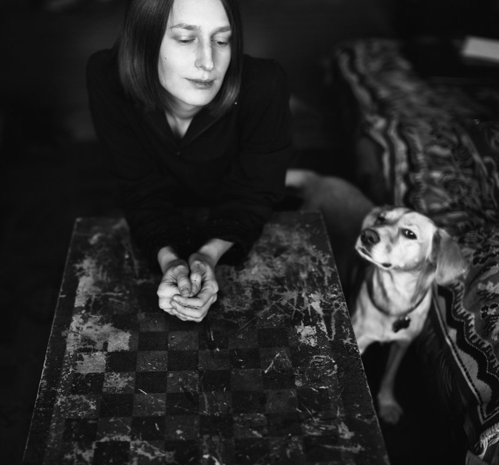 Ксюша и Линда