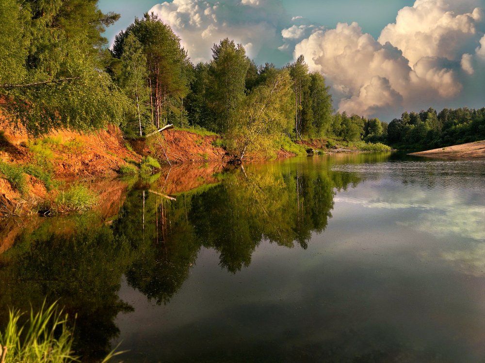 Затишье перед грозой