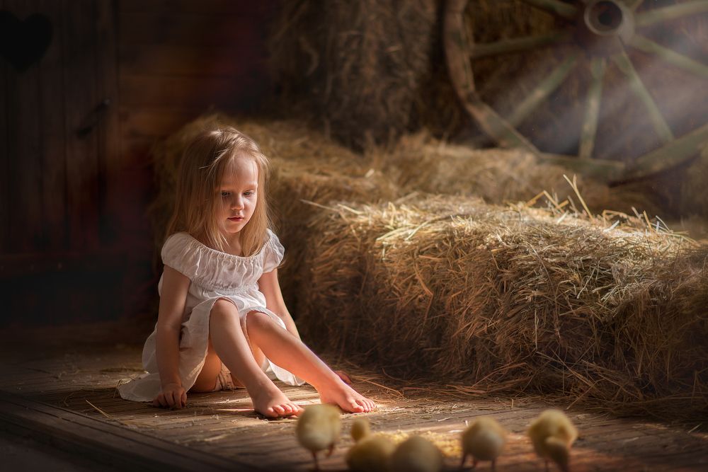 Пасхальная сказка..