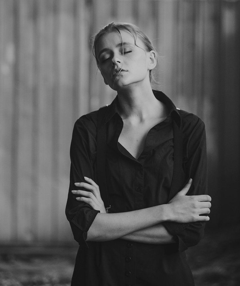 Закрой глаза...