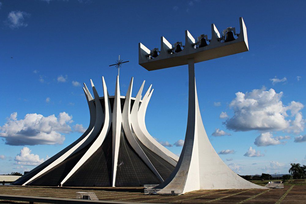 Brasília Cathedral