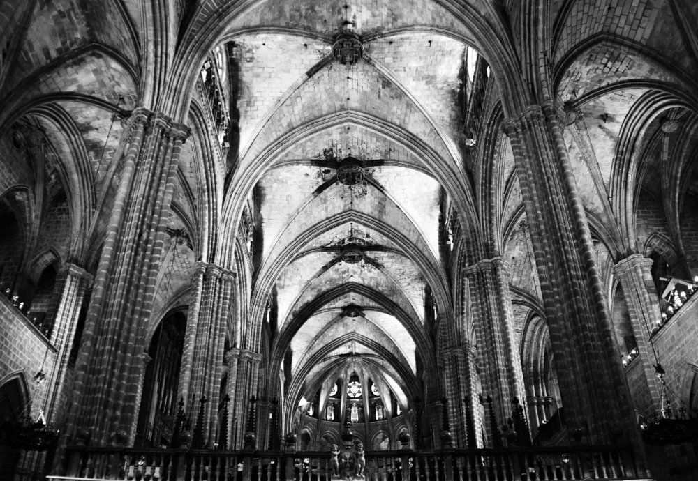 Barcelona Cathedral