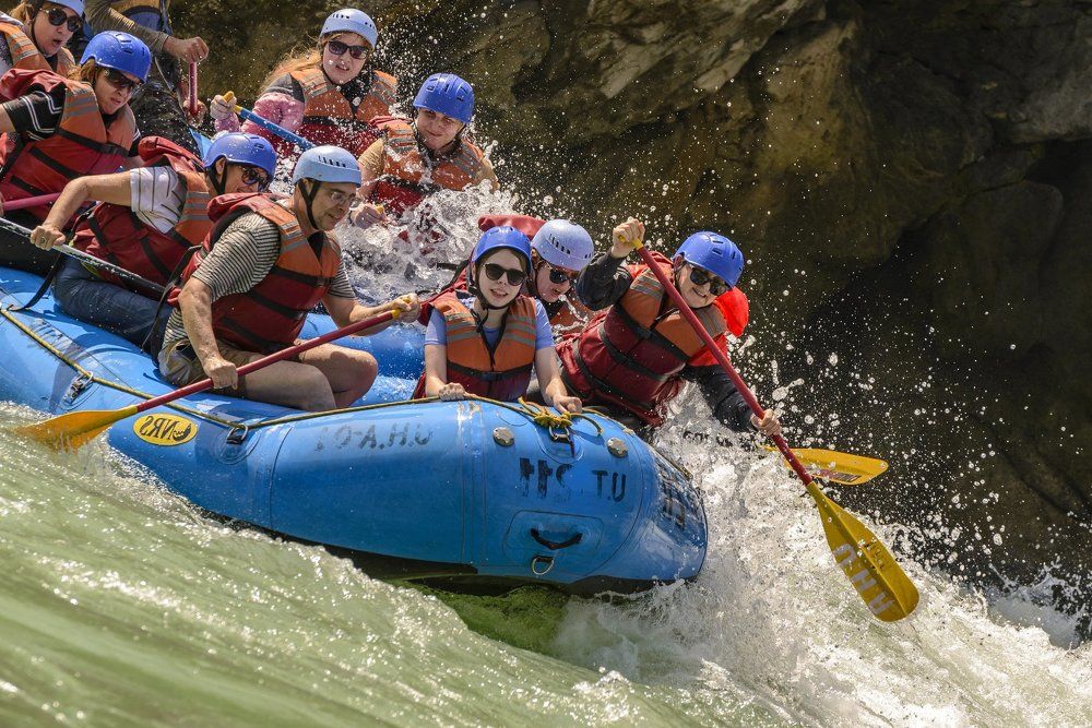 Мы на горочке катались...