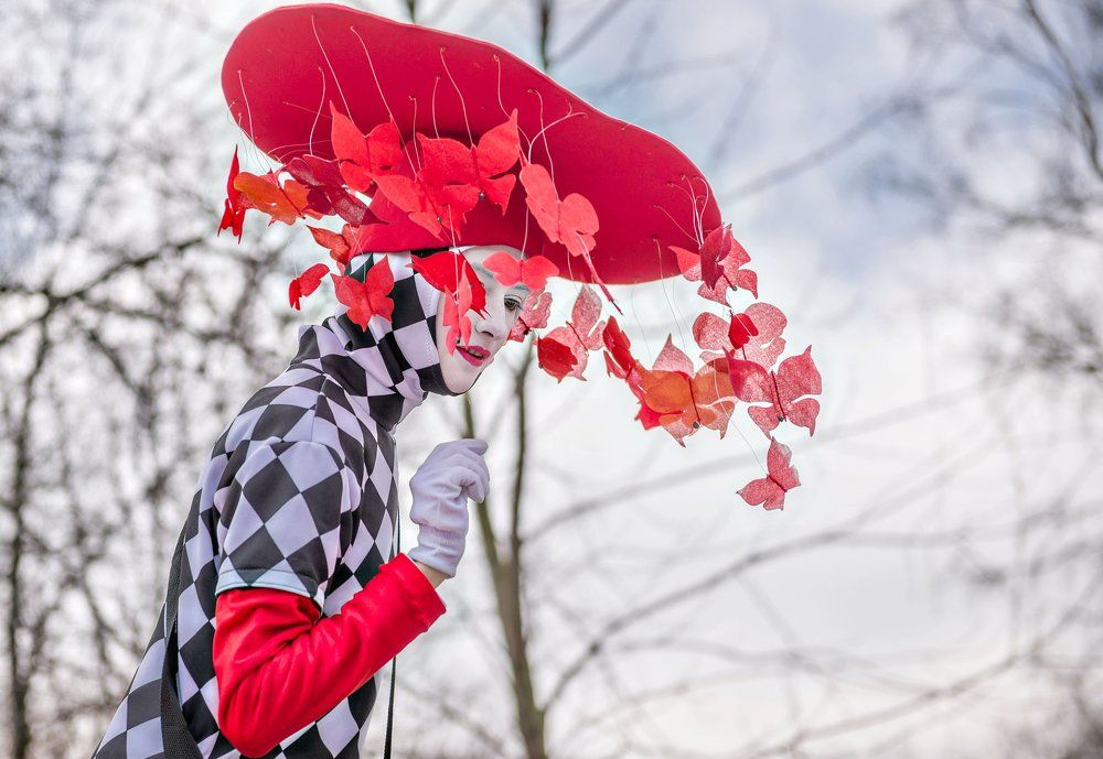 Это праздник весны и радости