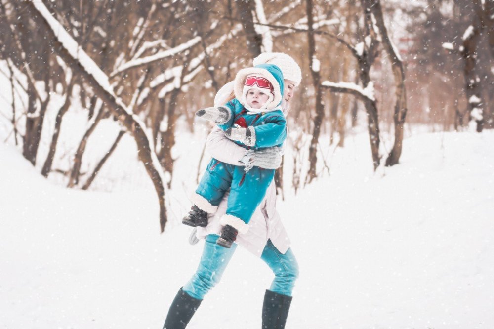 Быть сильной