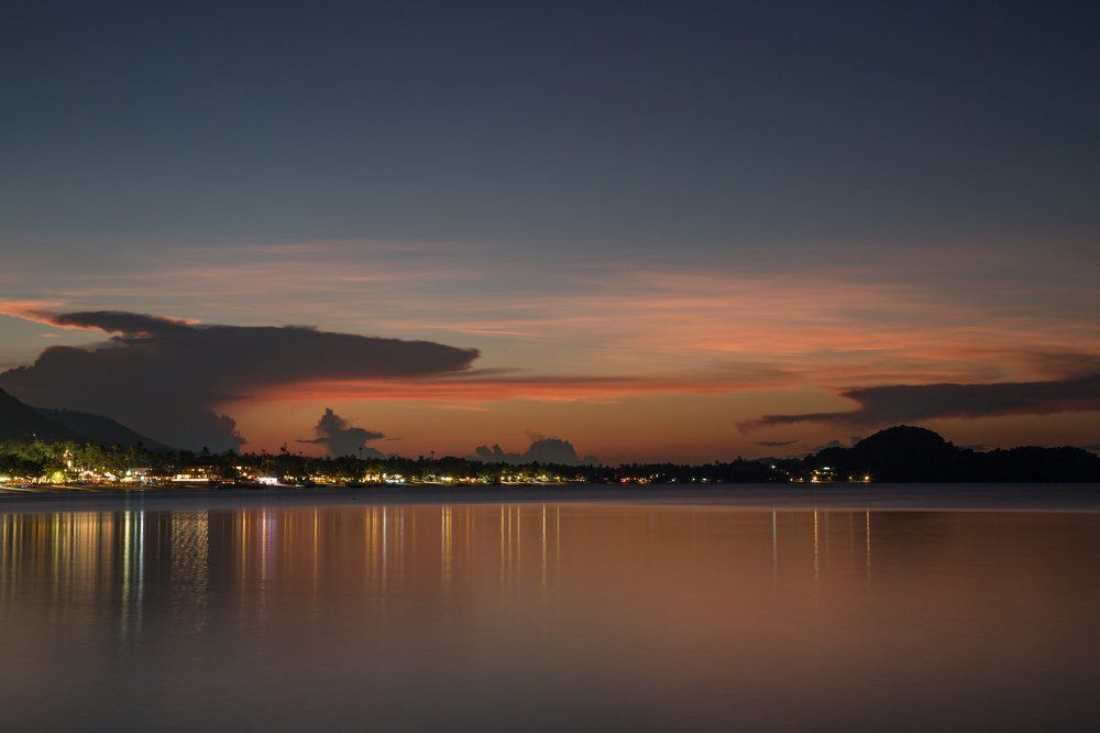 Thai sundown
