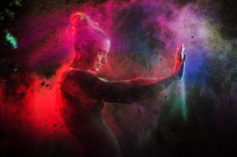 Холи-бум!