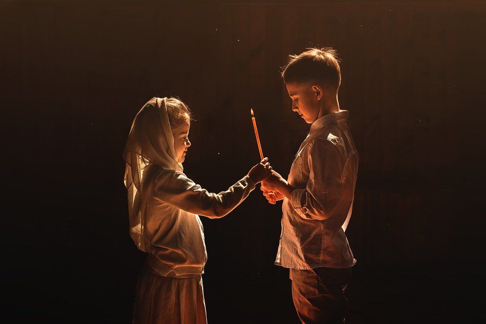 Знакомство с православием