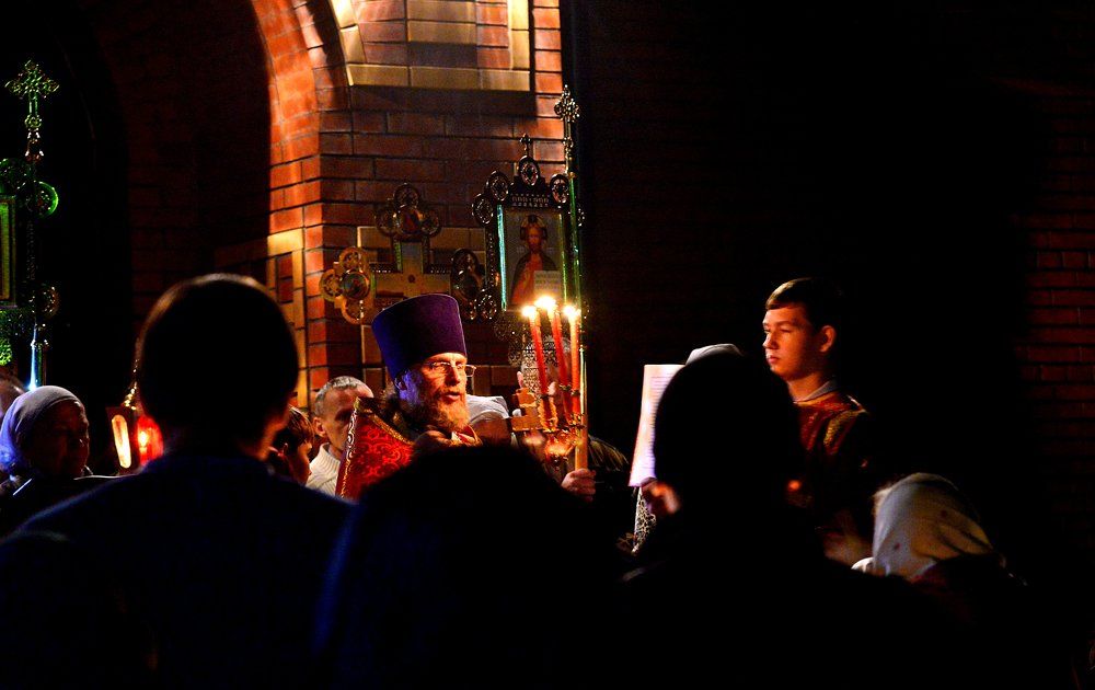 Светлое Воскресенье!