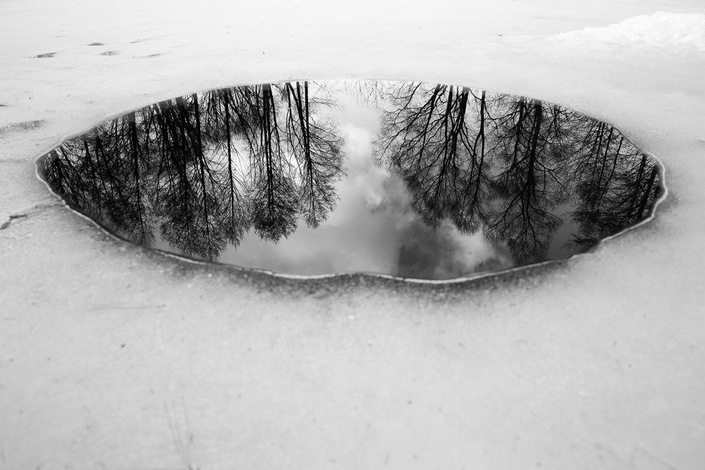 Отражение...