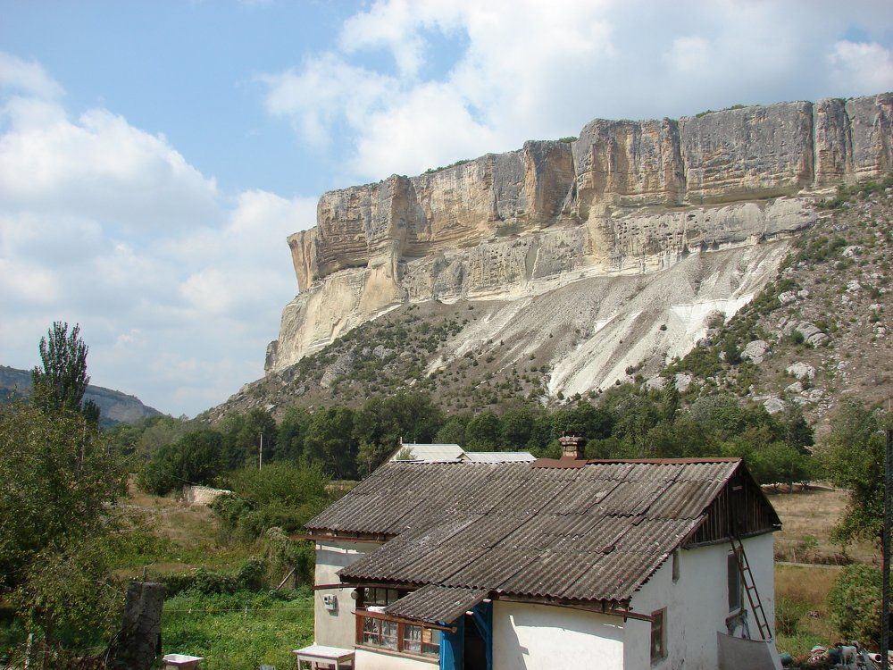 Качи-кальон Крым