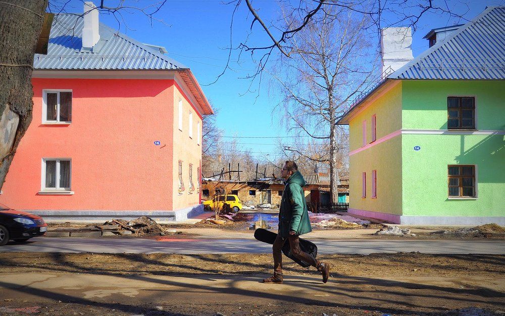 Апрельский марш