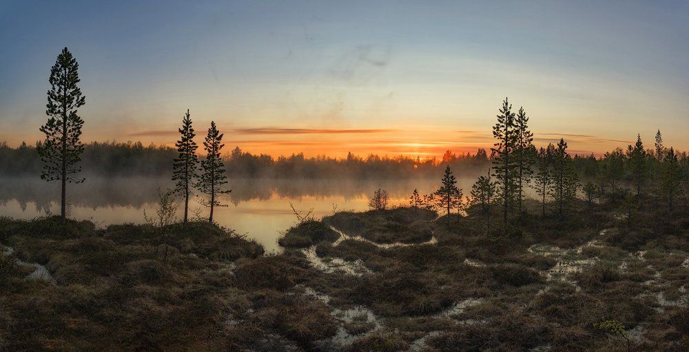 Колдовское озеро