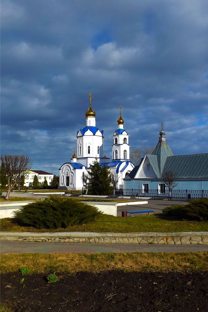 Церковь Покрова Пресвятой Богородицы