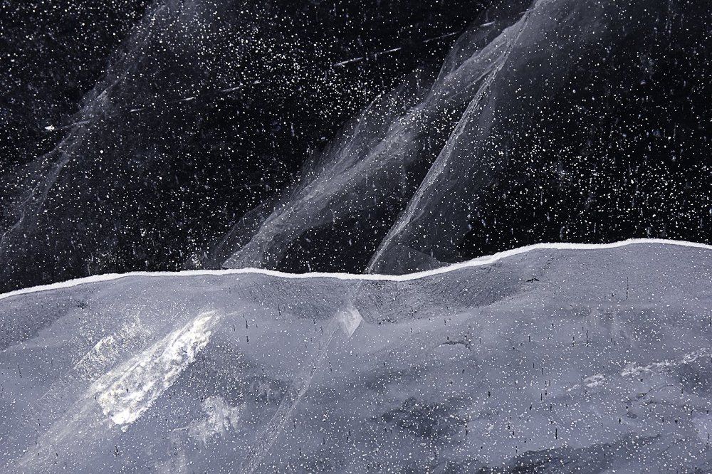 Ледяная галактика