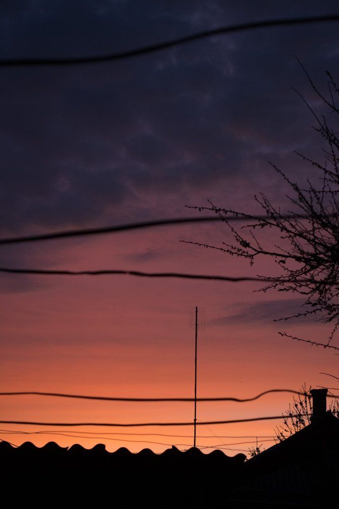 Еще один из тысячи закатов