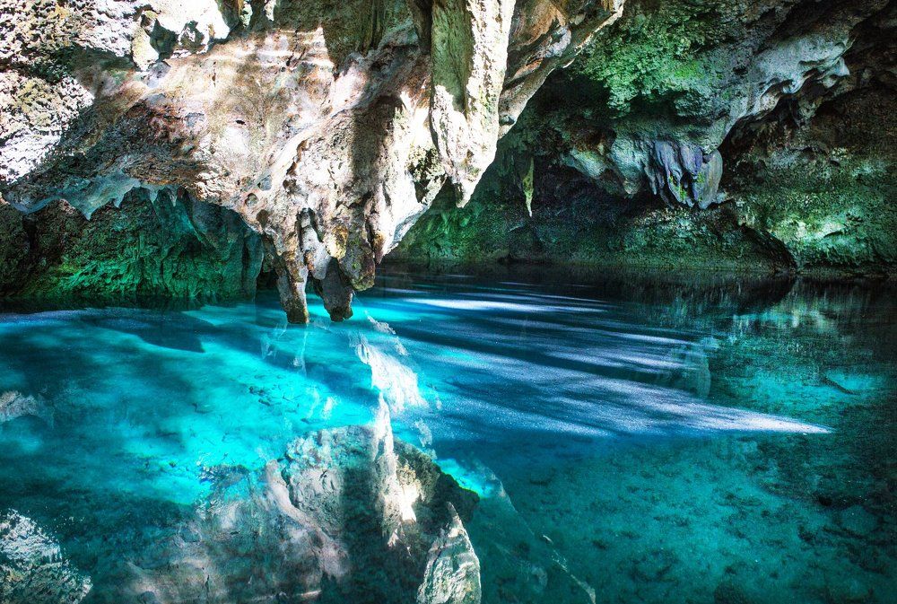 Озеро «Голубые воды»