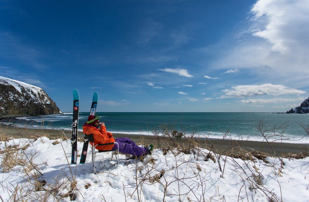 Где-то на краю земли
