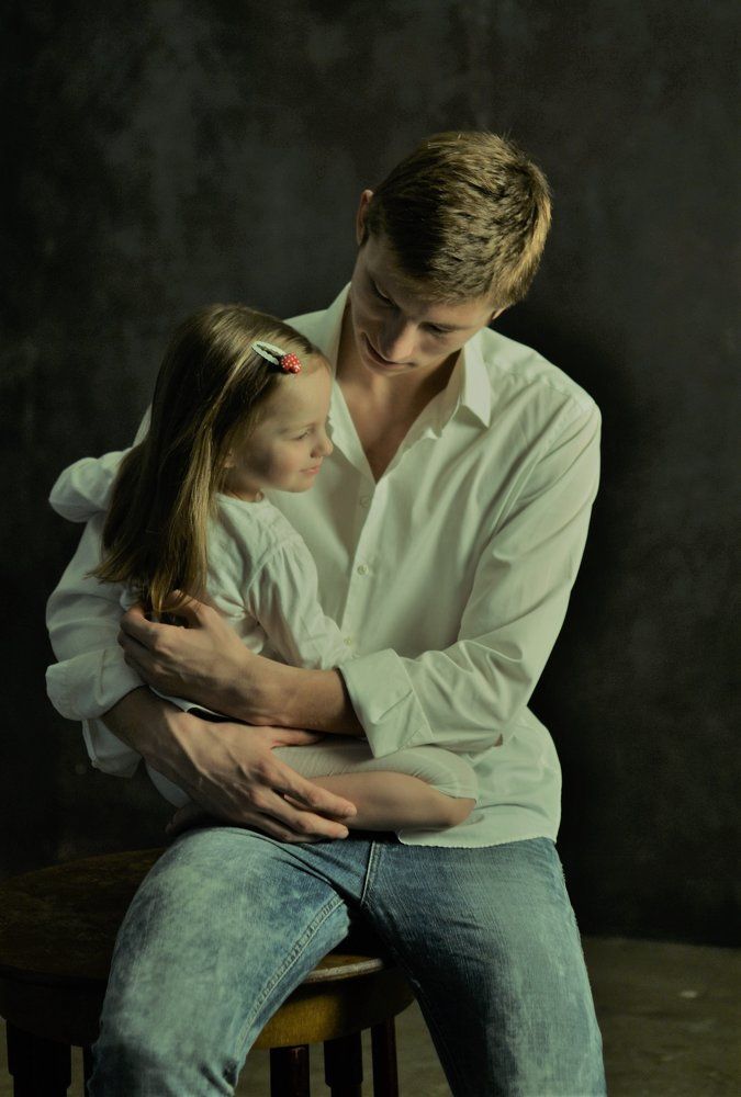 Брат с сестрой