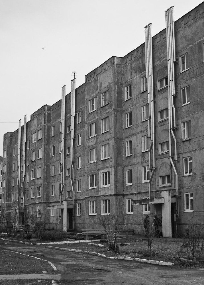 Городской стим - панк.