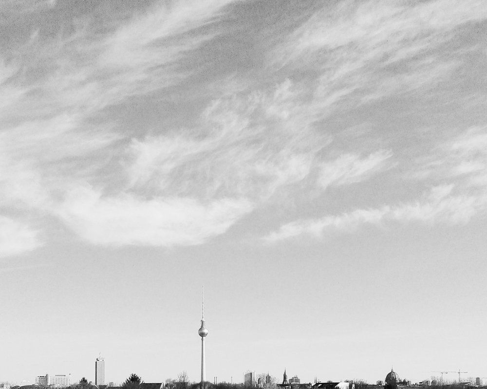 Берлинская Бурдж Халифа