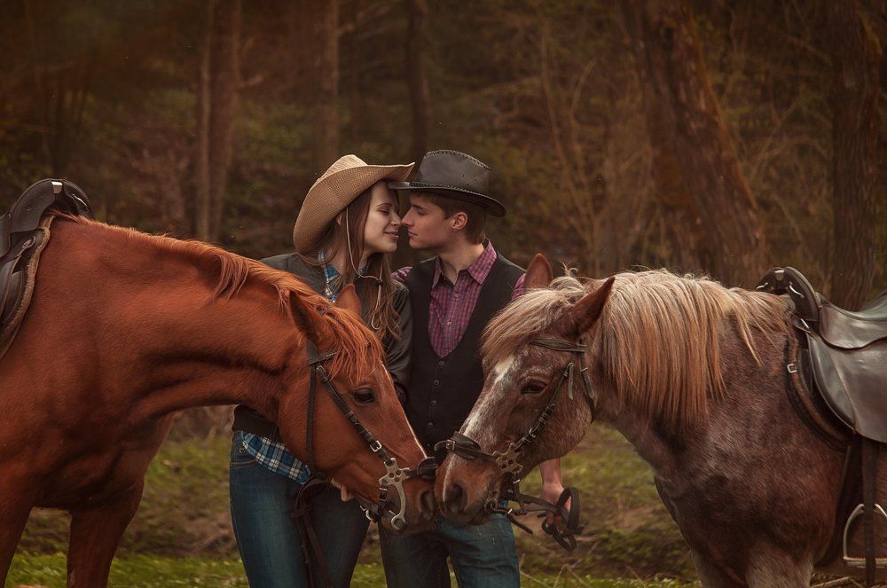 Любовь вокруг