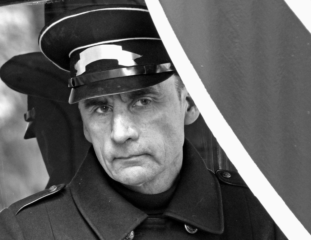 Кучер конки