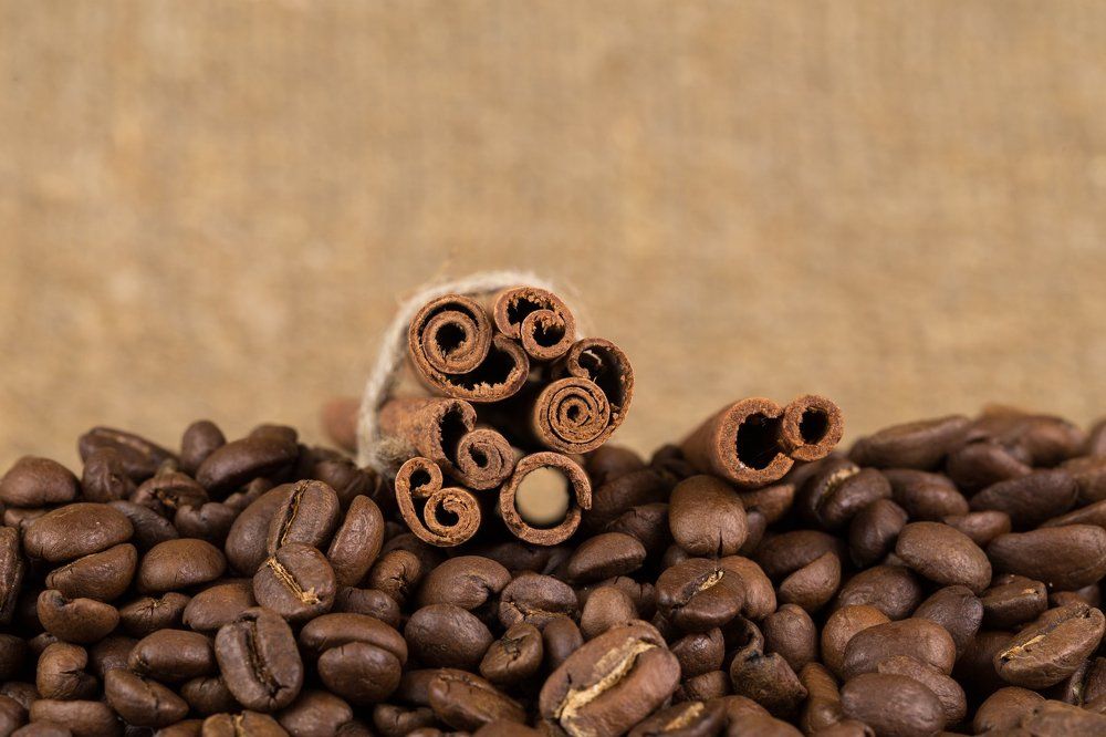 coffee beans