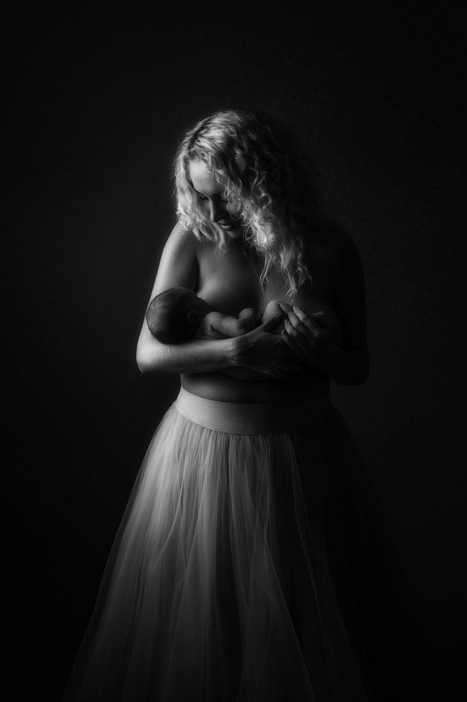 Мать и дитя