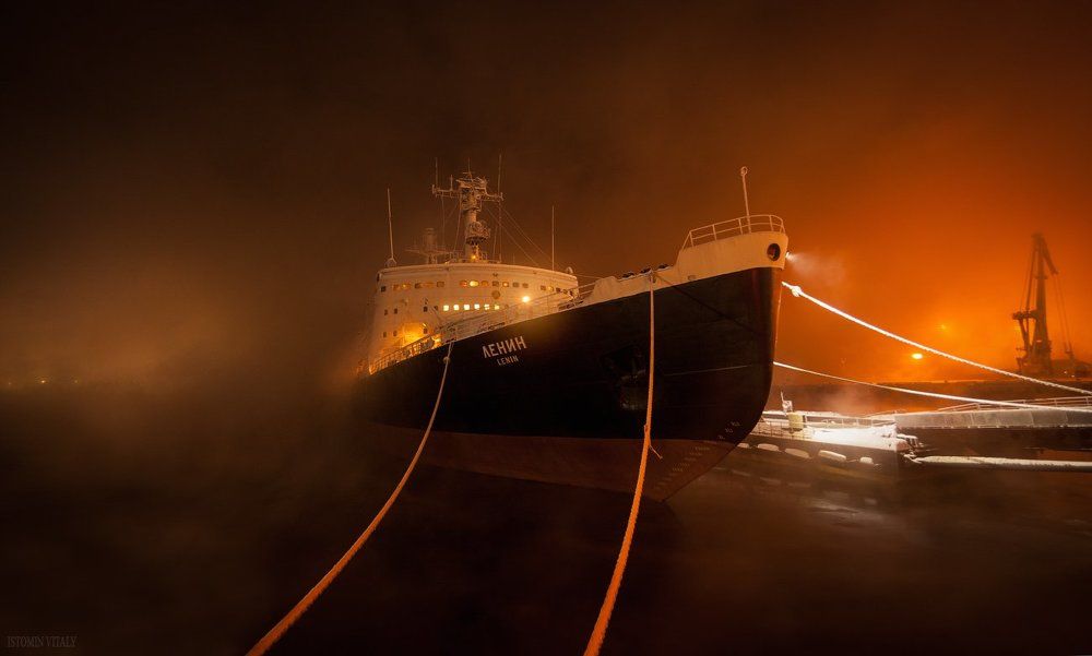 Ленин (атомный ледокол)