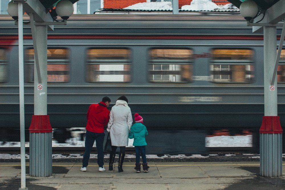 Вместе хоть куда!