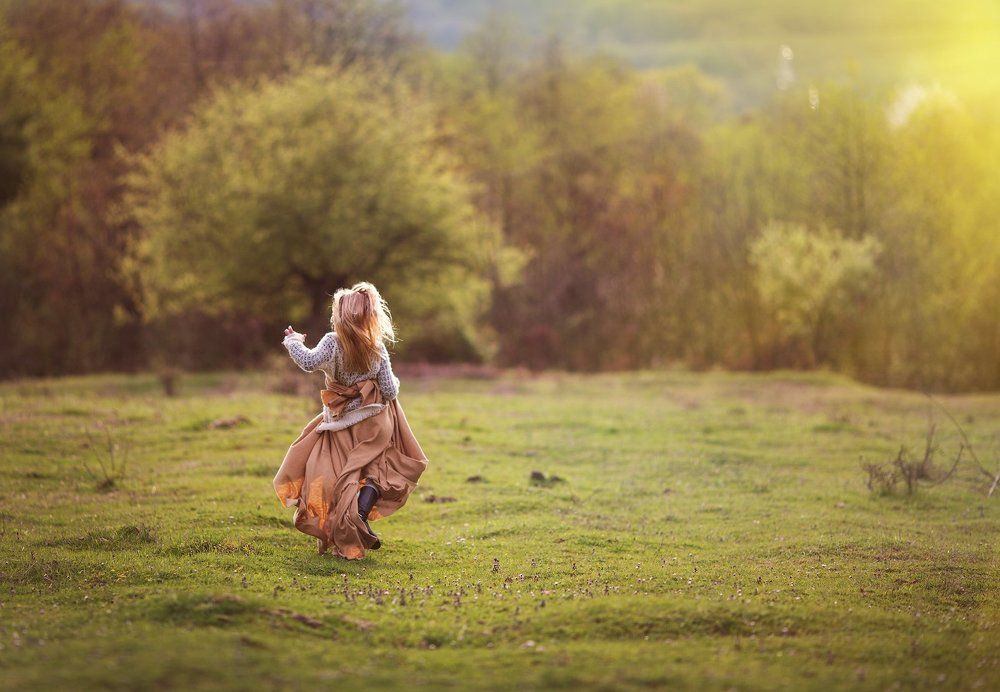 Навстречу солнцу