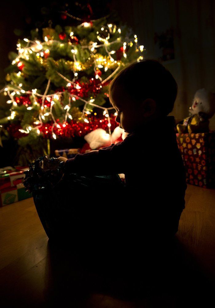 Мой первый Новый год