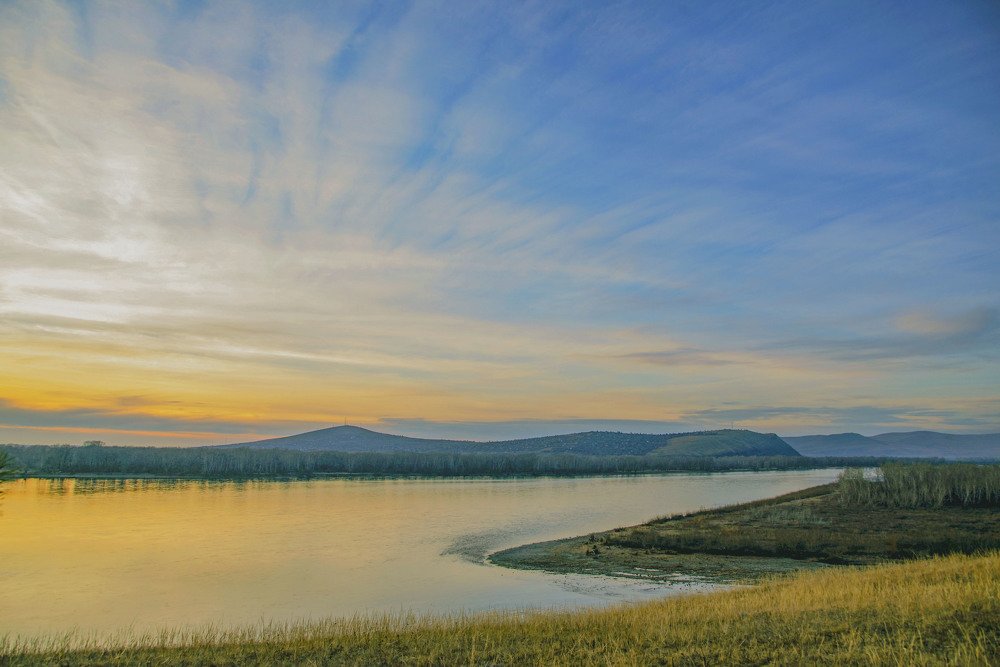 Величие Енисея