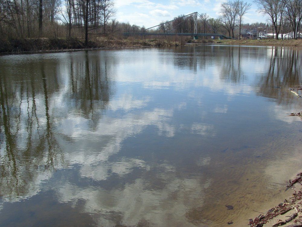 Отражение небес