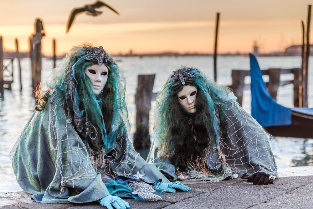 Венецианские русалки