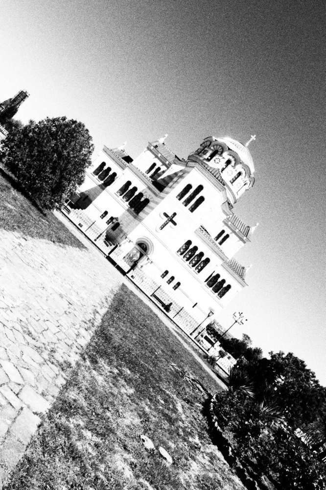 собор Владимира в динамике.