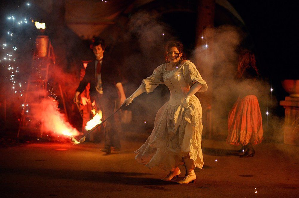 Волшебница