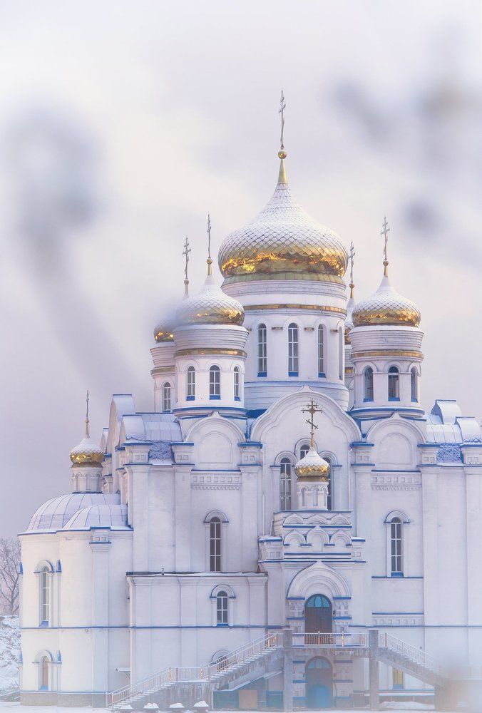 Сахарные купола