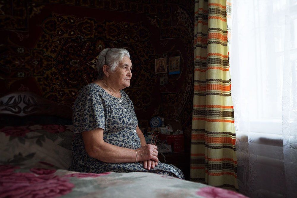 Photograph by Ольга Юсупова