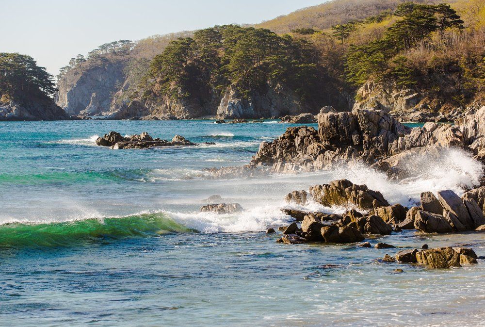 Японское море