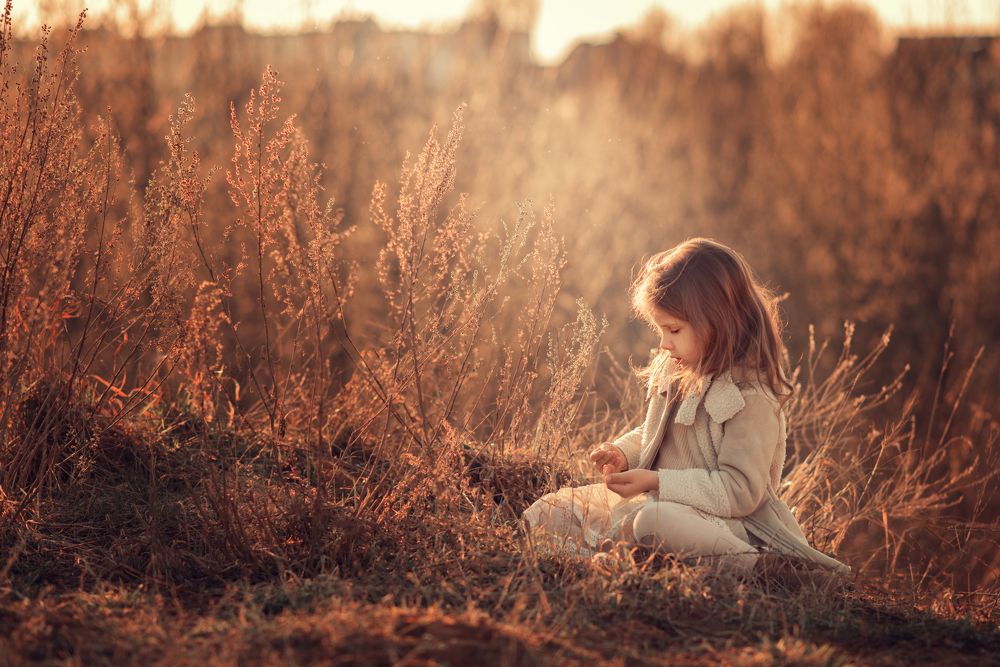 Весенний вечер