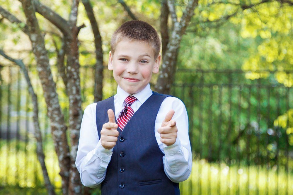 Второклассник