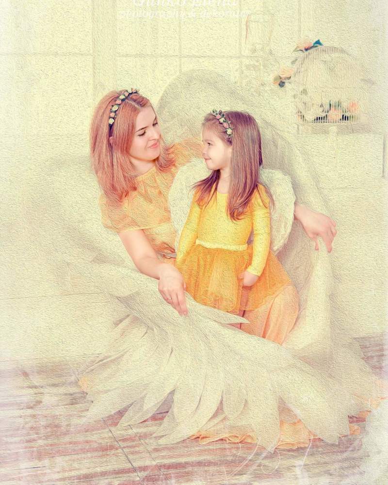 Ангелы рядом.