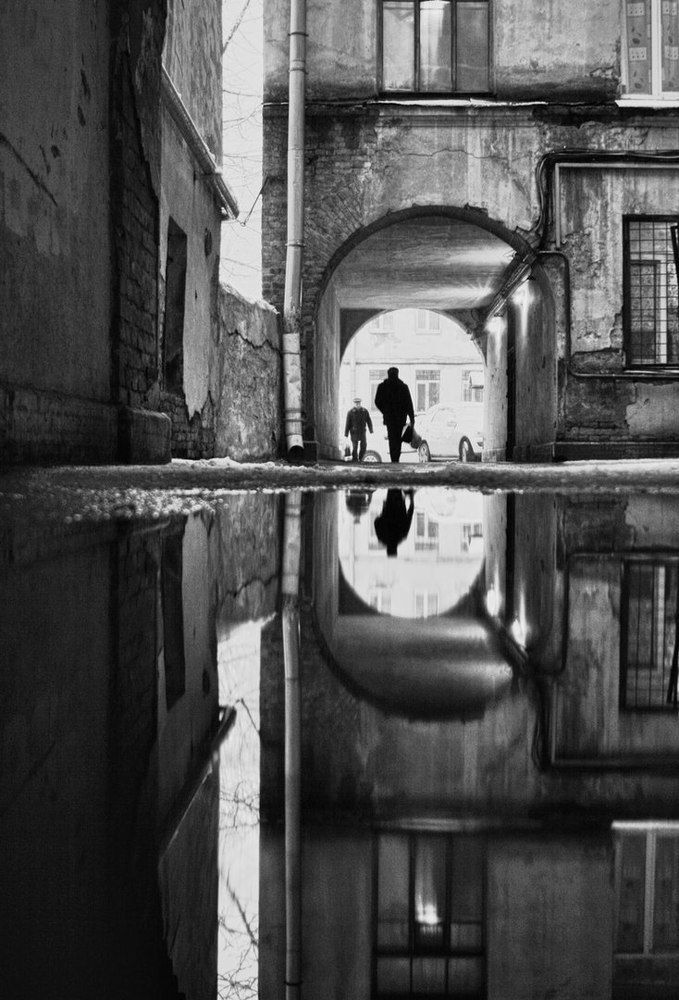 Многомирие города