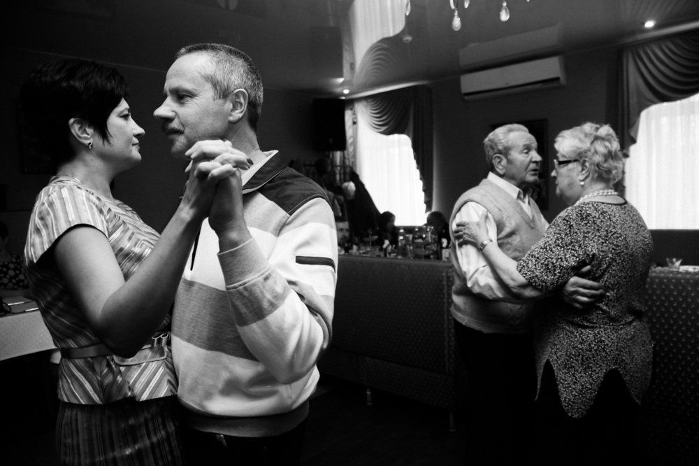 Белый танец